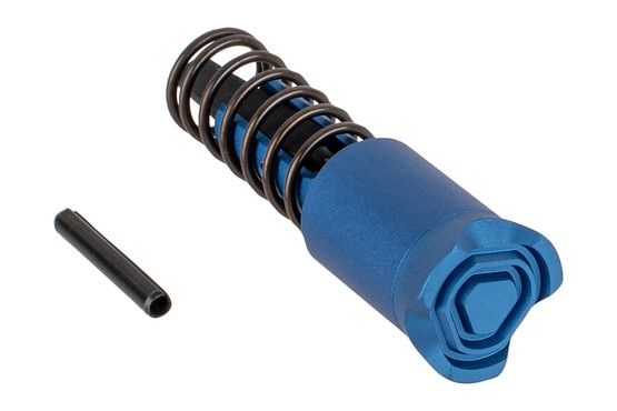 Strike Industries AR Forward Assist in Blue